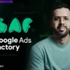 Curso Google Ads Factory de Alan Valdez 2024