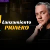 Lanzamiento Pionero de Luis Carlos Flores