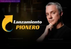 Lanzamiento Pionero de Luis Carlos Flores